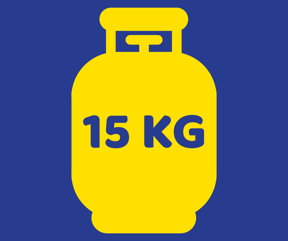 Imagen numero 1 del servicio Carga de 15 KG
