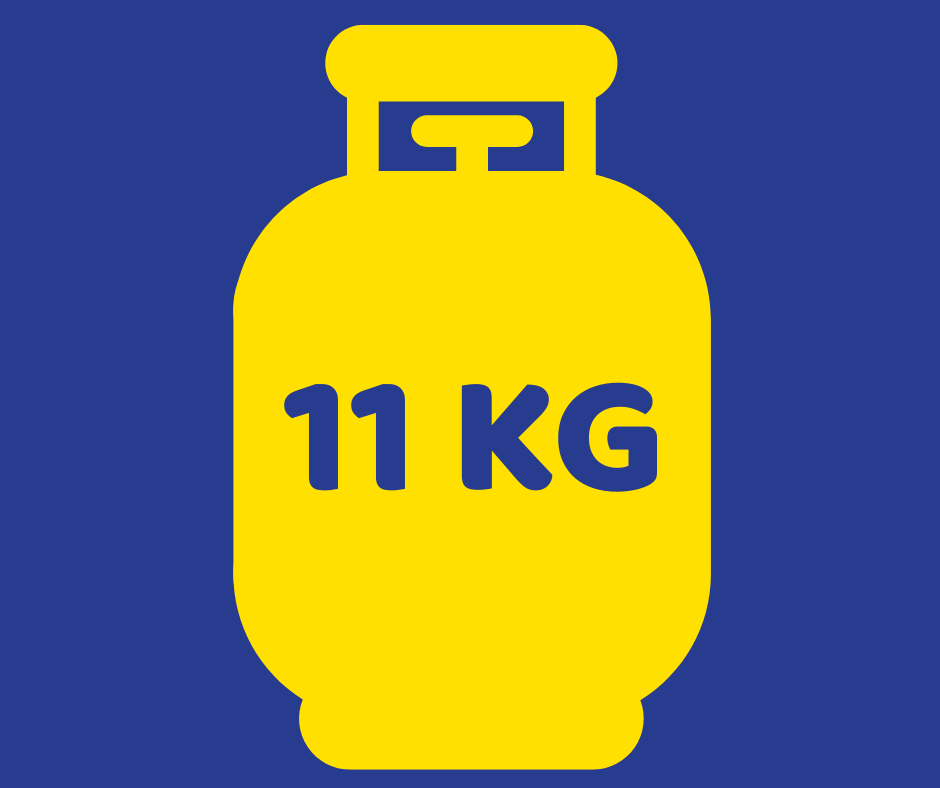 Imagen numero 1 del servicio Carga de 11 KG