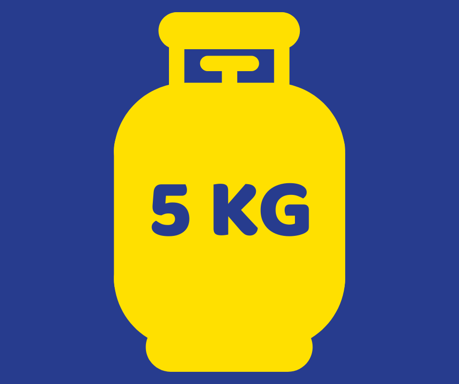 Imagen numero 1 del servicio Carga de 5 KG