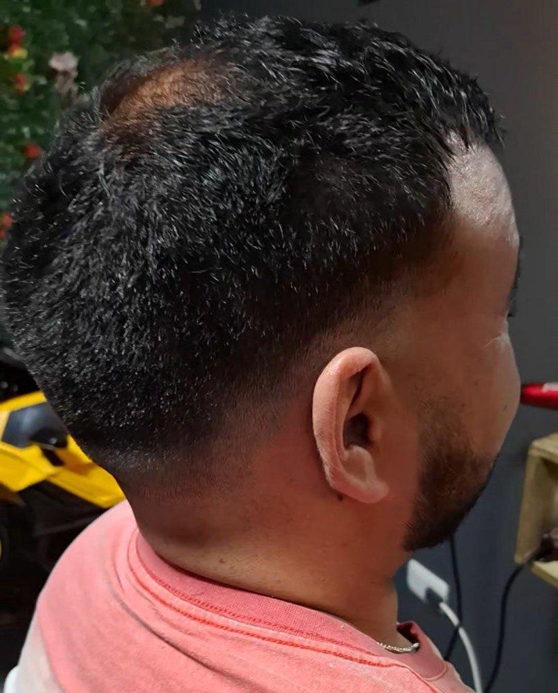 Imagen numero 2 del servicio Corte de Cabello Varón
