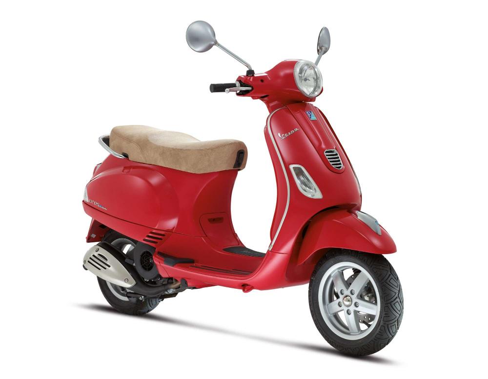 Imagen numero 3 del servicio Service por kilometraje Vespa LX / S / ET4