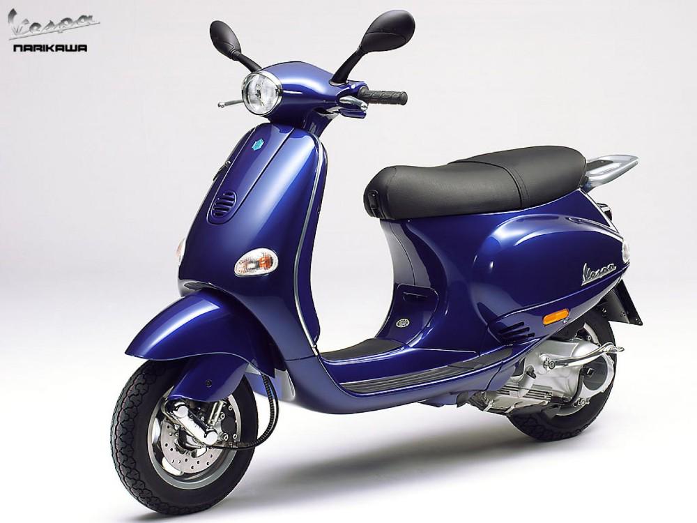 Imagen numero 1 del servicio Service por kilometraje Vespa LX / S / ET4
