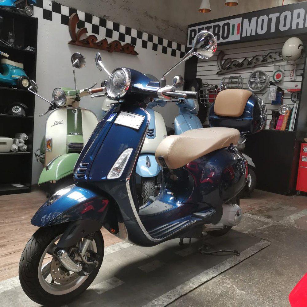 Imagen numero 3 del servicio Otros servicios VESPA