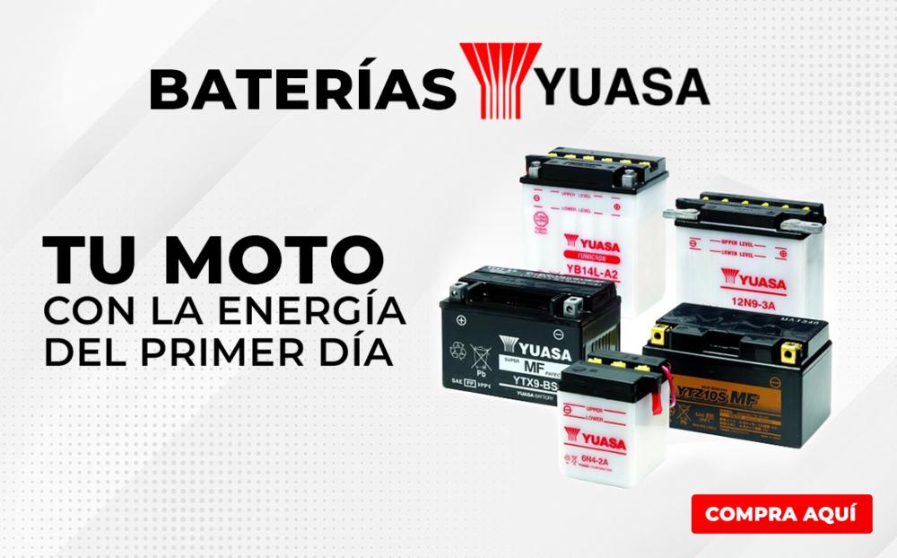 Imagen numero 1 del servicio Baterías YUASA