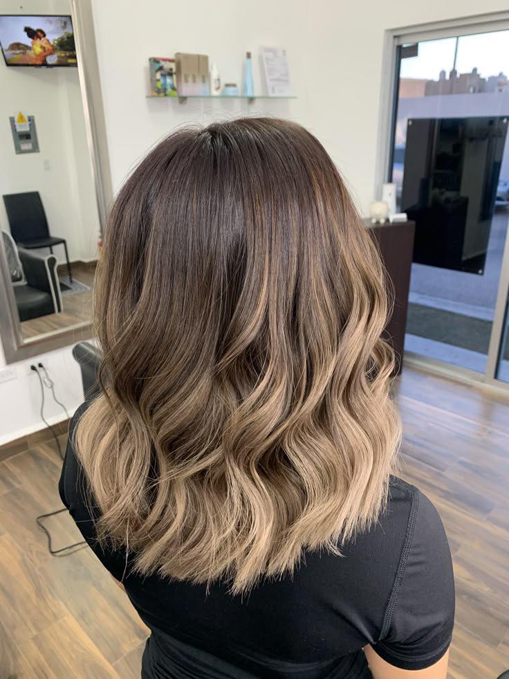 Imagen numero 3 del servicio Balayage Invertido (desde)