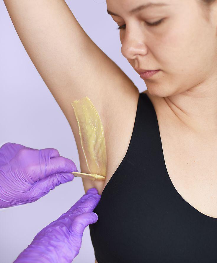 Imagen numero 2 del servicio DEPILACION : Rostro Completo/ axila / brazo / espalda / Rebaje parcial / Rebaje completo ( solo mujeres)