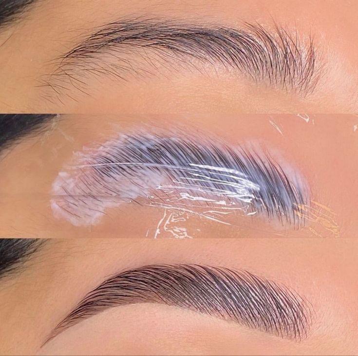 Imagen numero 2 del servicio Laminado de Cejas + Botox + diseño con hilo