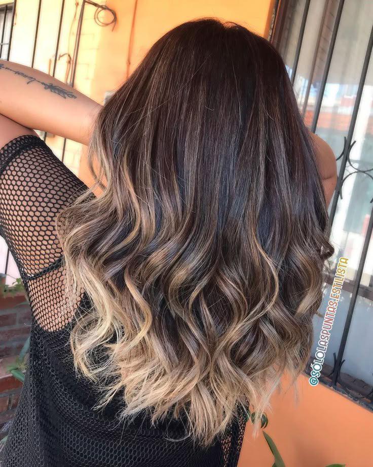 Imagen numero 1 del servicio Balayage Invertido (desde)