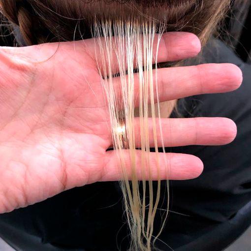 Imagen numero 1 del servicio Evaluación , prueba de mechón