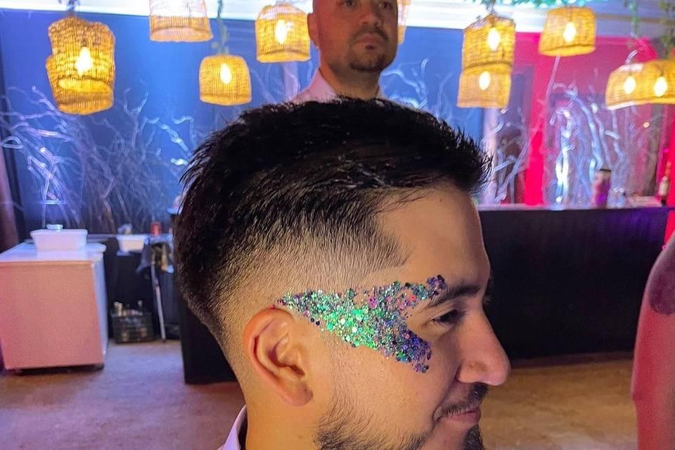 Imagen numero 3 del servicio Glitter bar