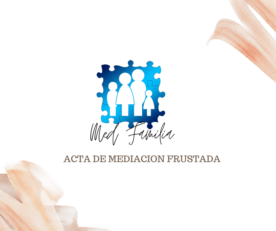 Imagen numero 1 del servicio Acta de Mediacion Frustada