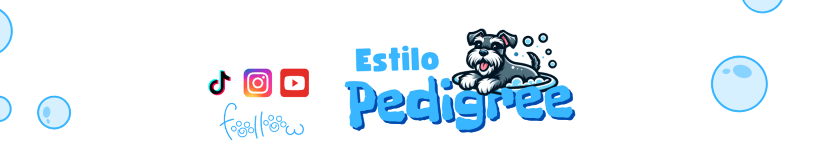 Banner de la store Estilo Pedigree