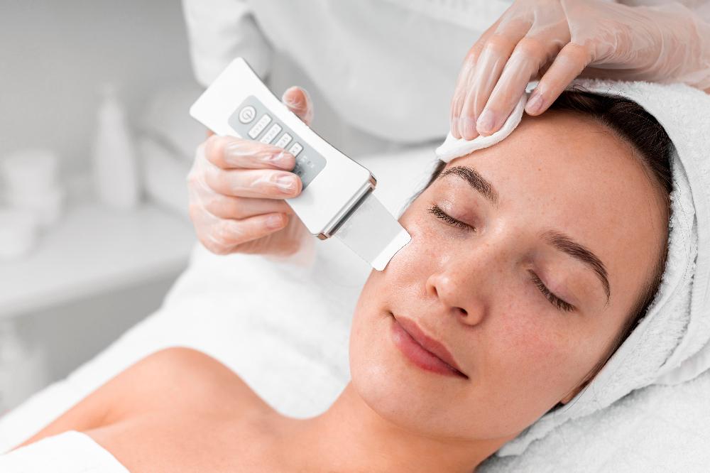 Imagen numero 1 del servicio Limpieza Facial Profunda