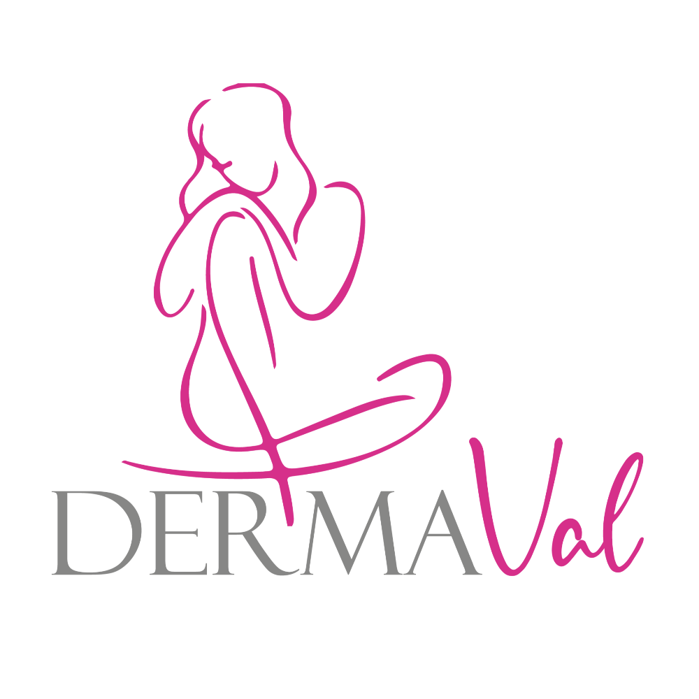 Logo de Dermaval