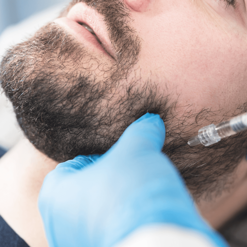 Imagen numero 1 del servicio Perfilado mandibular