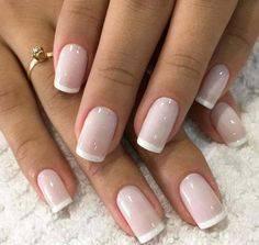 Imagen numero 1 del servicio Manicure Permanente Francesa