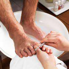 Imagen numero 1 del servicio Pedicure hombre