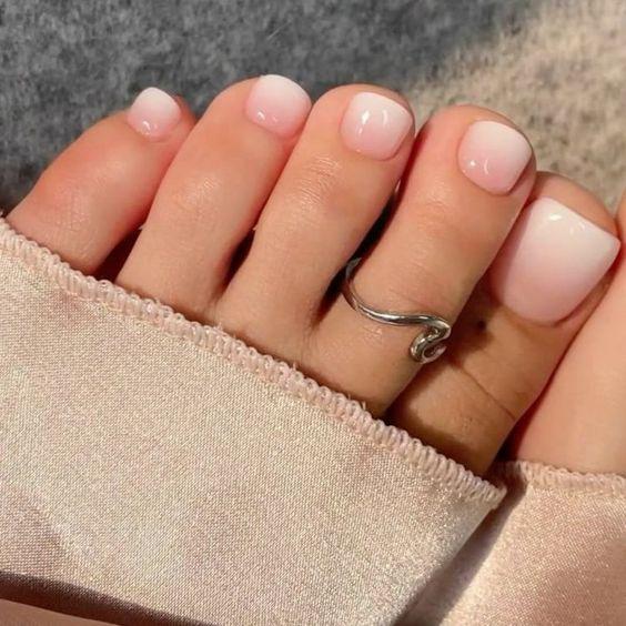 Imagen numero 1 del servicio Pedicure Degrade