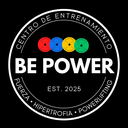 Logo de Be Power Centro de Entrenamiento