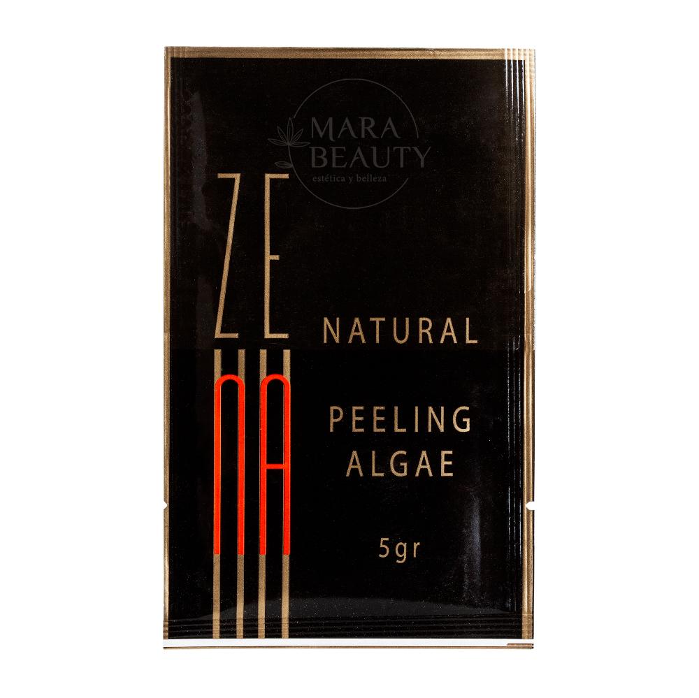 Imagen numero 2 del servicio Tratamiento peeling de algas (ZENA)