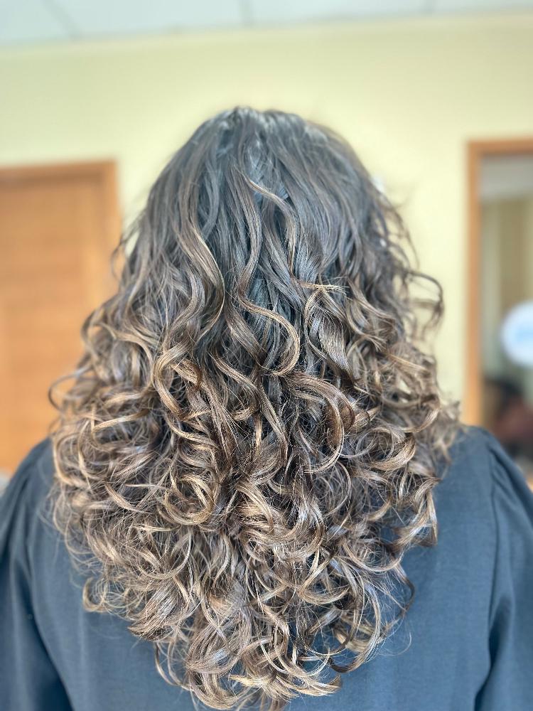 Imagen numero 1 del servicio ✨ "Acepto Mis Rulos"