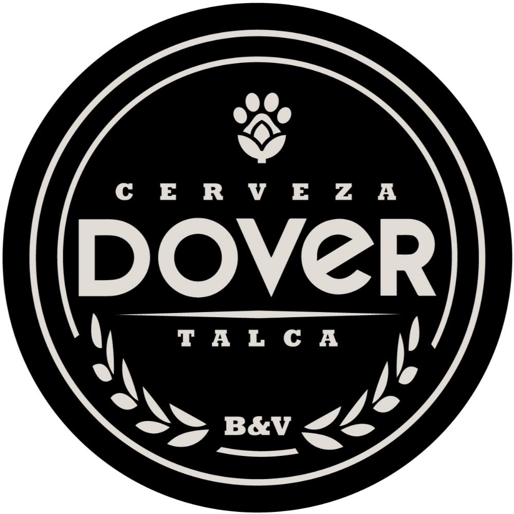 Logo de Cerveza Dover