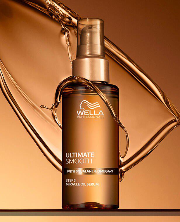 Imagen numero 1 del servicio Tratamiento nutritivo Ultimate smooth Wella