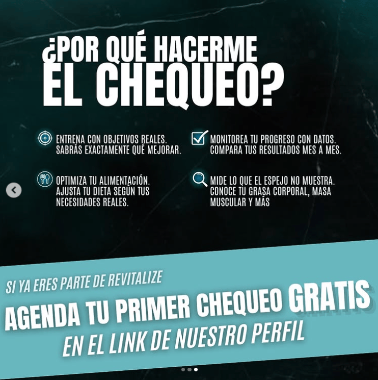 Imagen numero 3 del servicio Bioimpedanciometría