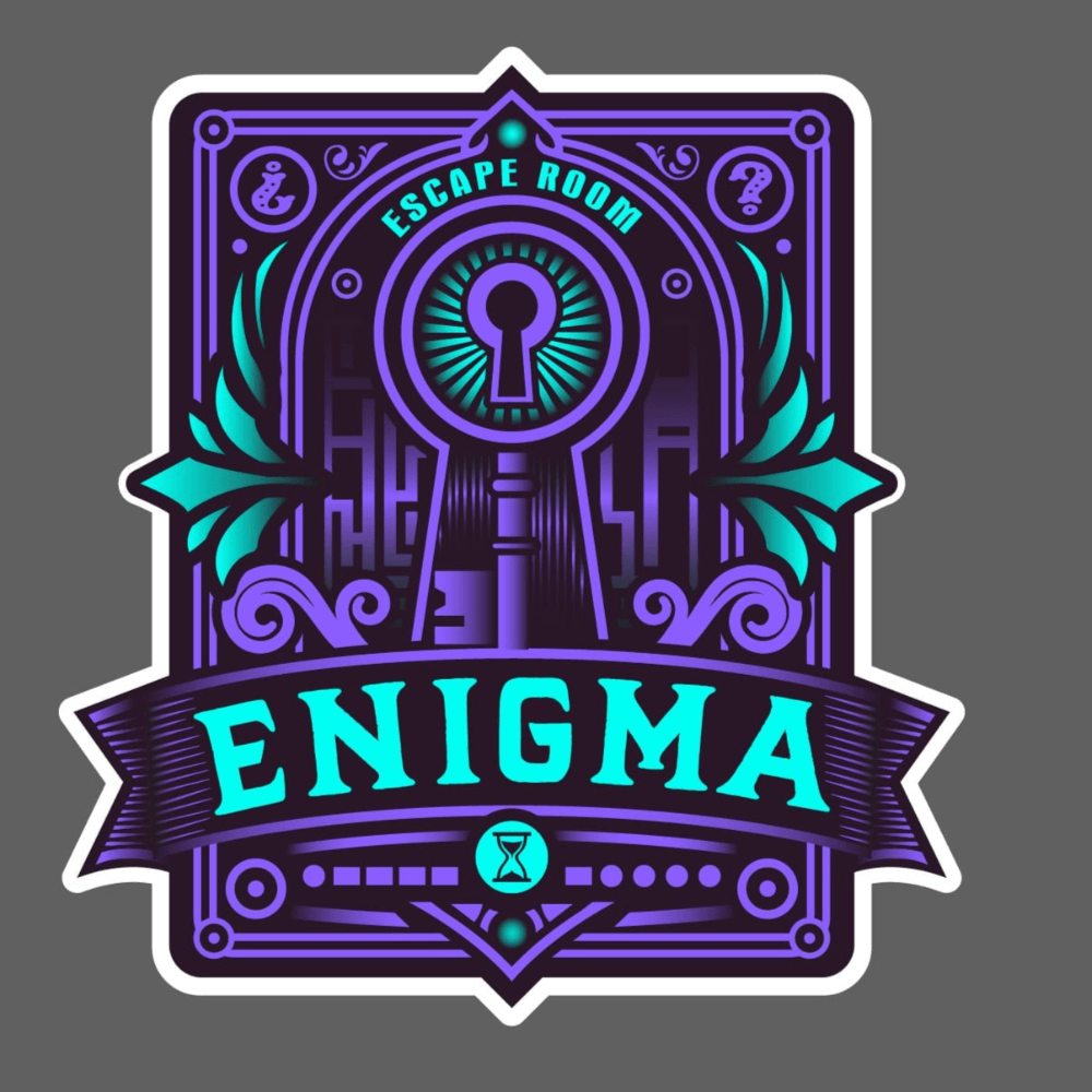 Logo de enigma