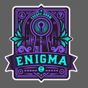 Logo de enigma