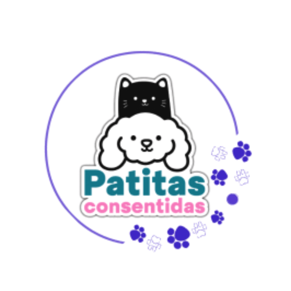 Logo de Patitas Consentidas