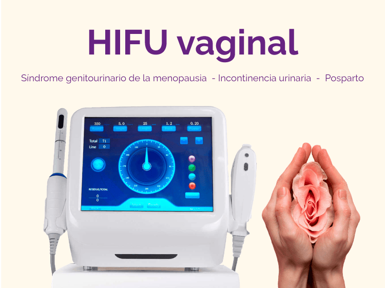 Imagen numero 1 del servicio hifu vaginal