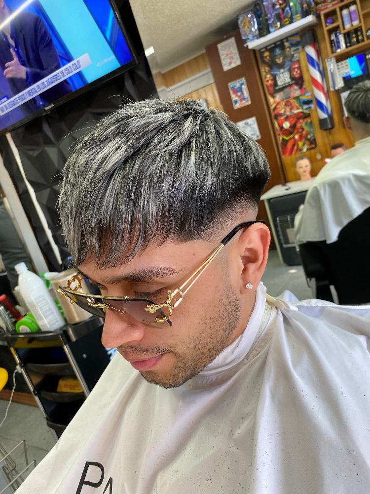 Imagen numero 3 del servicio Shampoo Matizador Lumina Natura