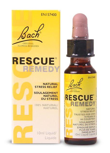 Imagen numero 2 del servicio Rescue Remedy Bach