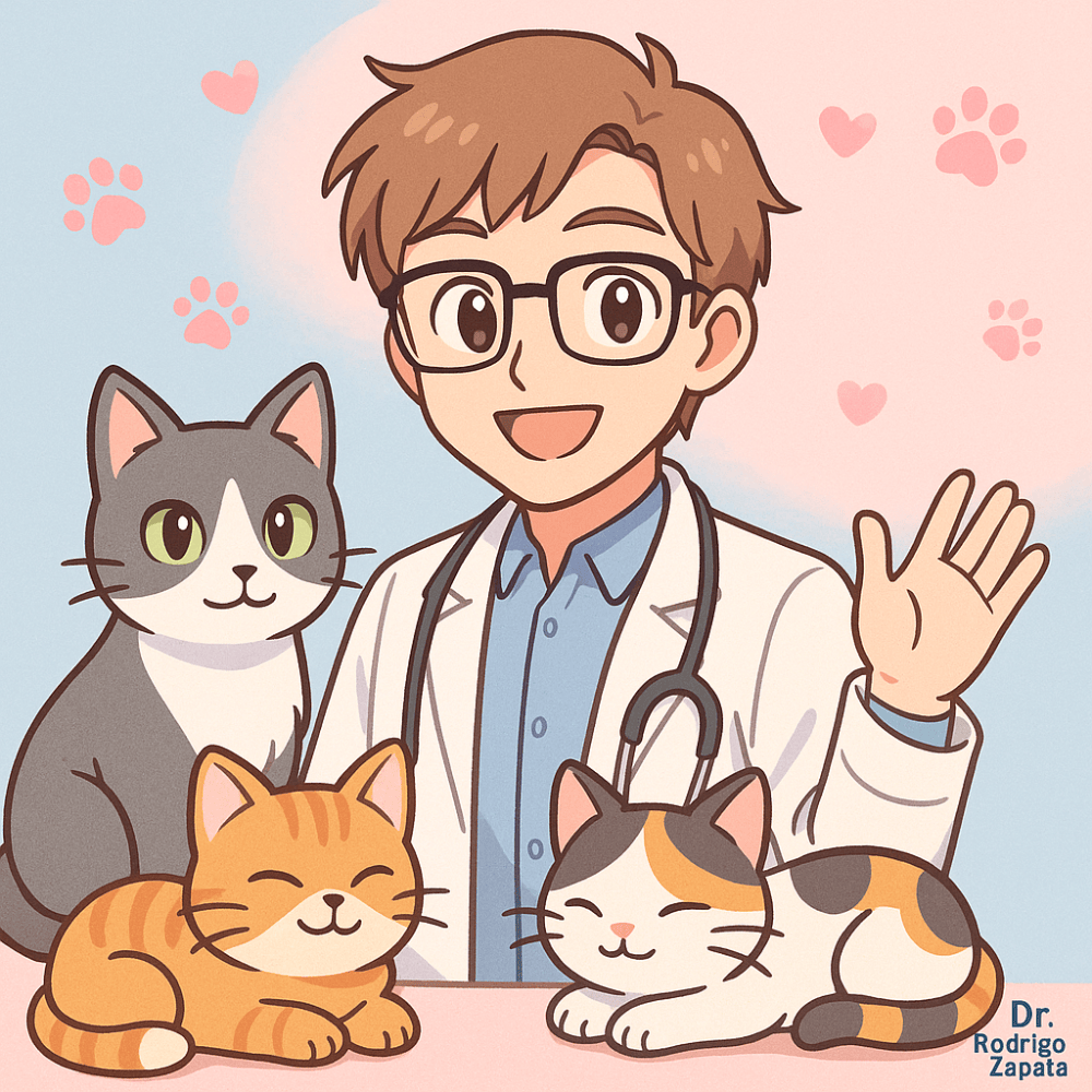 Imagen numero 1 del servicio Telemedicina Especialidad Felina
