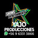 Logo de YAJO PRODUCCIONES