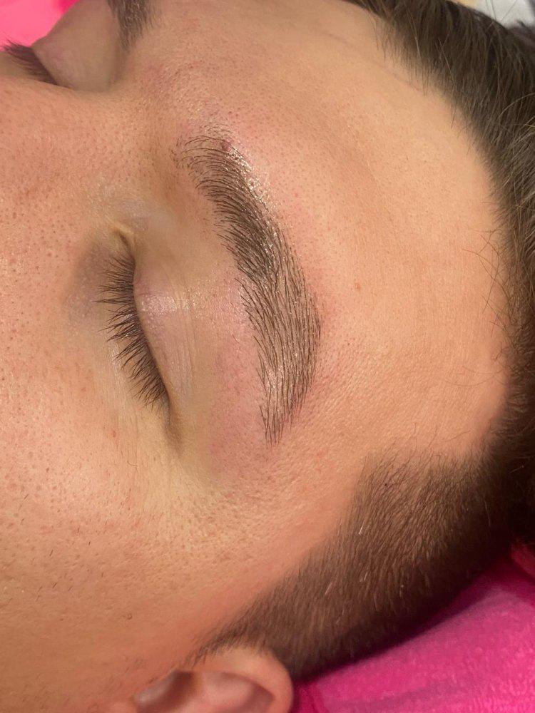 Imagen numero 1 del servicio Depilación facial con cera