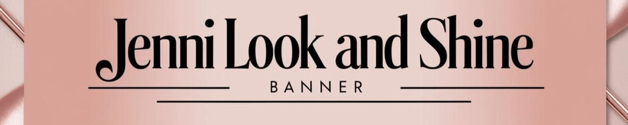 Banner de la store JENNI DH LOOK AND SHINE