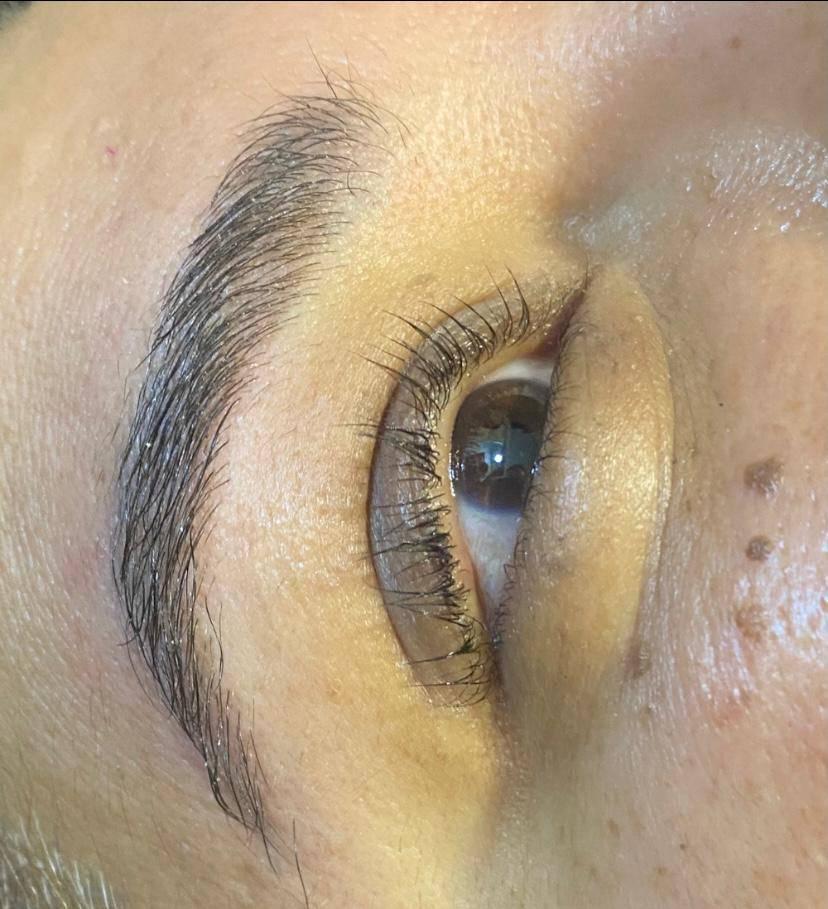Imagen numero 1 del servicio Laminado de cejas