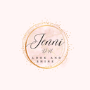 Logo de JENNI DH LOOK AND SHINE