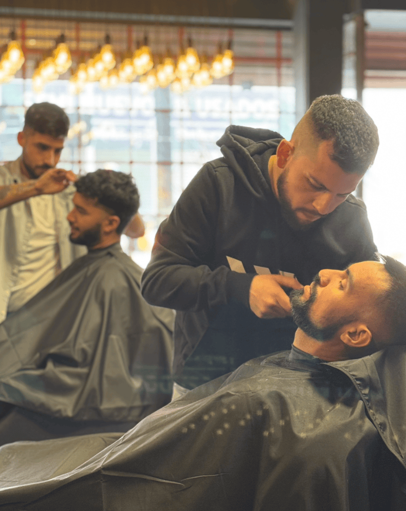 Imagen numero 1 del servicio Corte + Barba