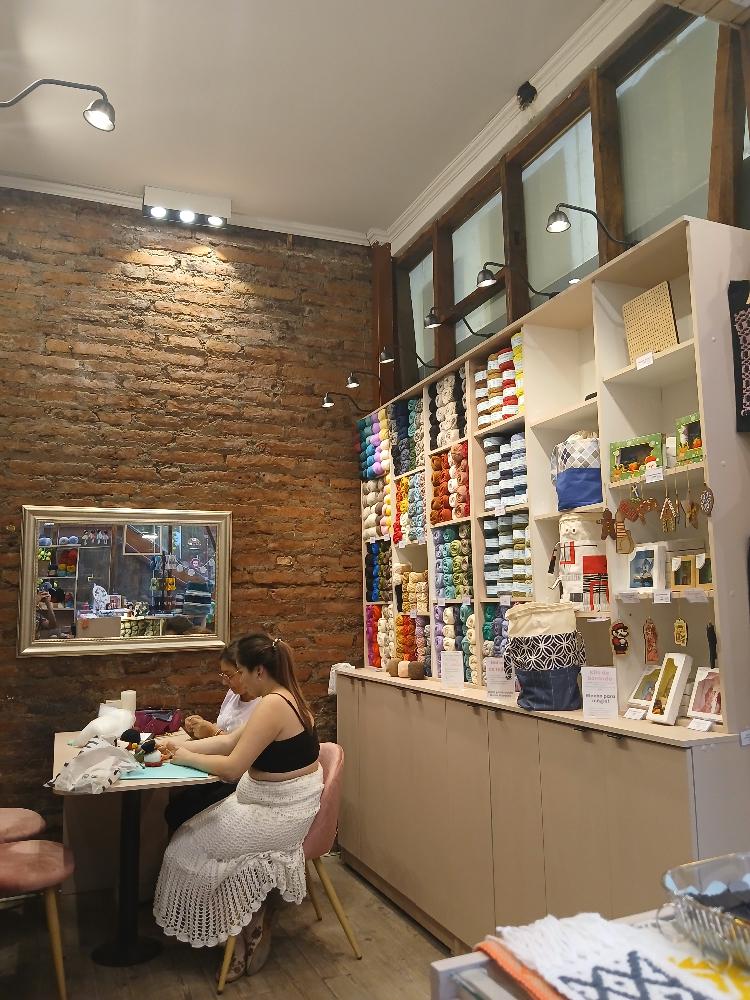 Imagen numero 2 del servicio Clase particular de crochet, amigurumi, etc