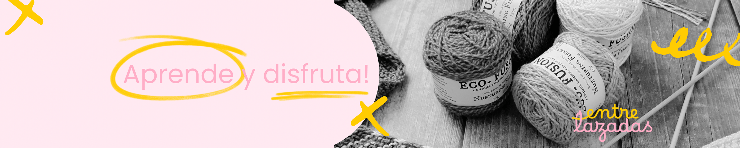 Banner de la store EntreLazadas