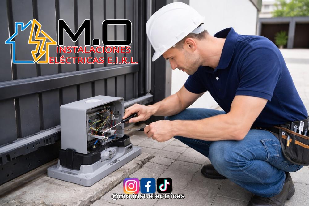 Imagen numero 2 del servicio Instalación Motor Eléctrico
