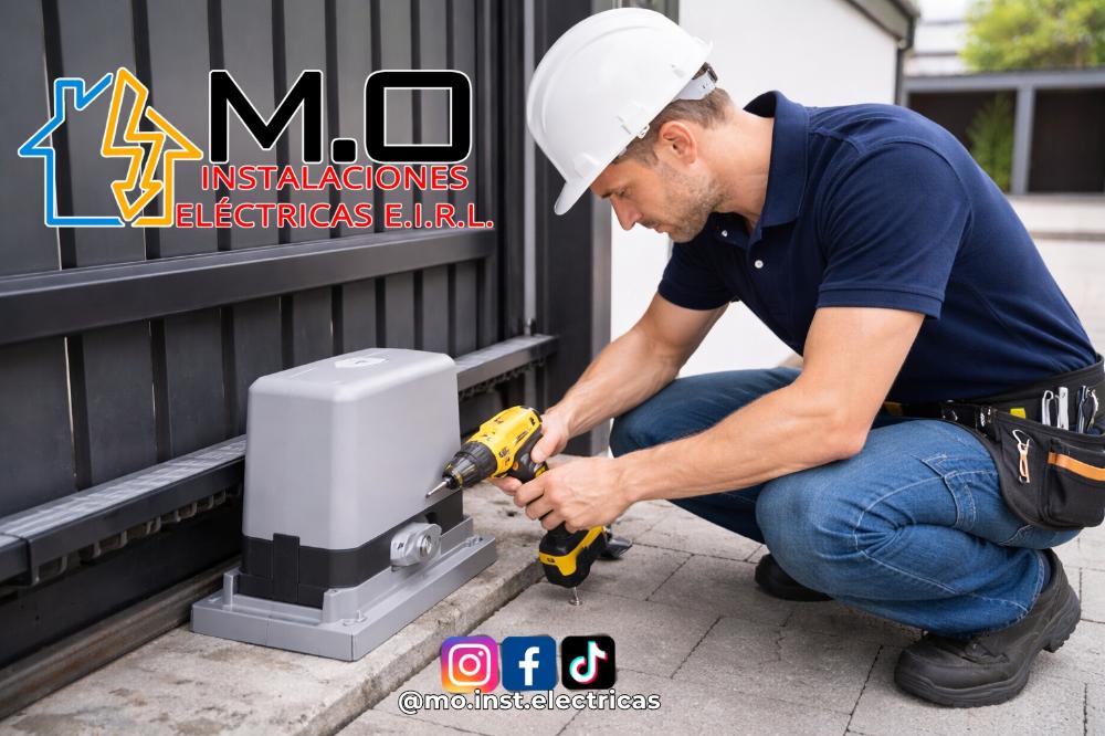 Imagen numero 3 del servicio Instalación Motor Eléctrico