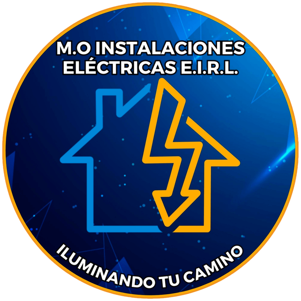 Logo de MO Instalaciones Electricas
