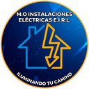 Logo de MO Instalaciones Electricas