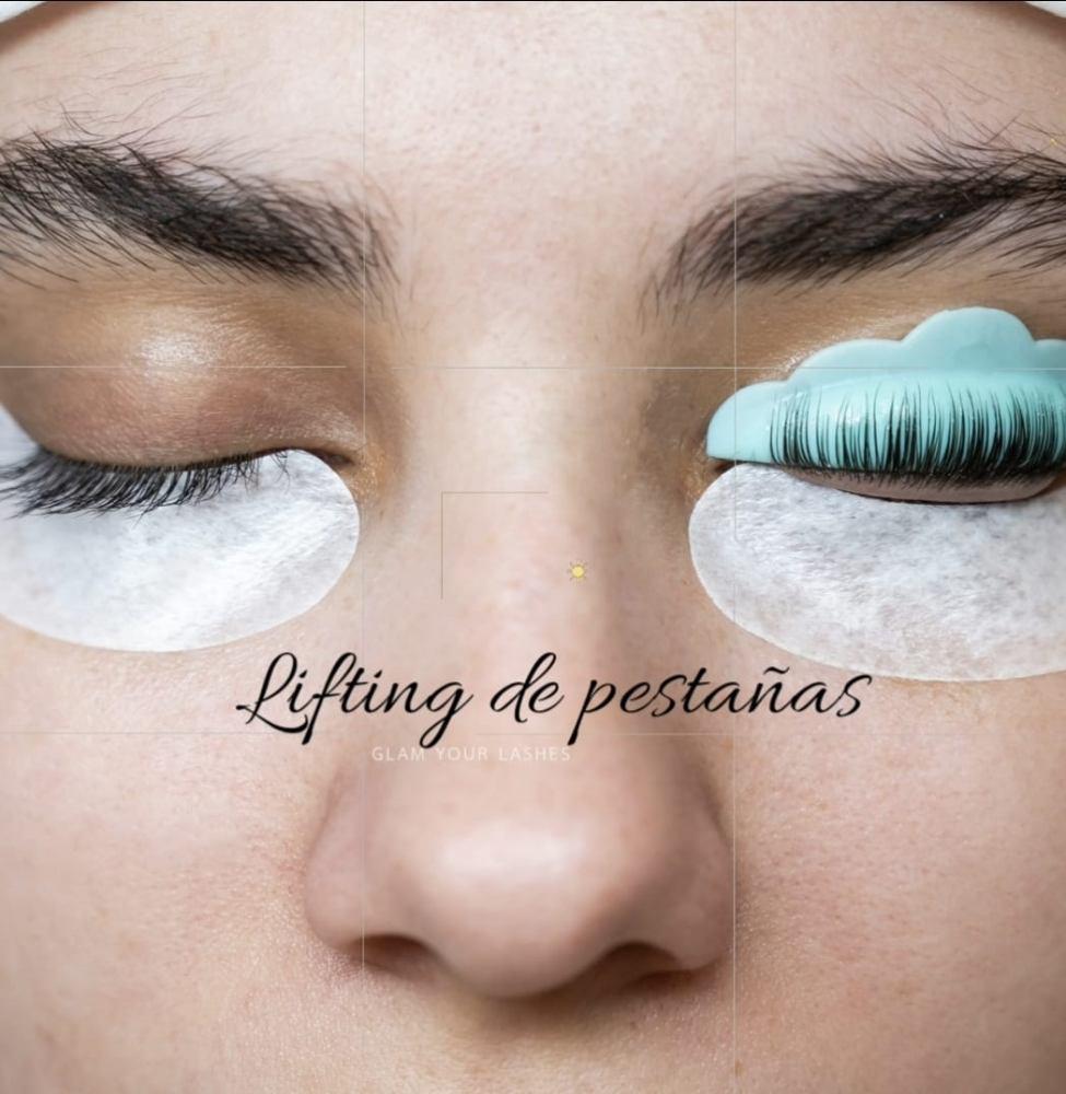 Imagen numero 1 del servicio Lifting de Pestañas