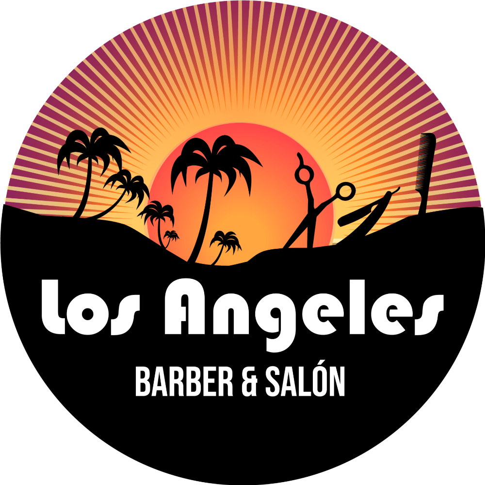 Logo de Angeles Barber