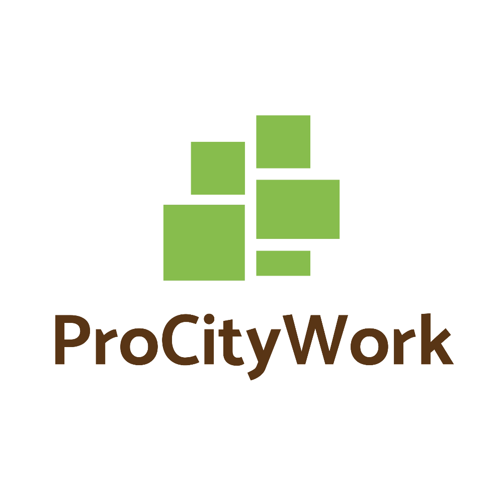 Logo de PROCITYWORK